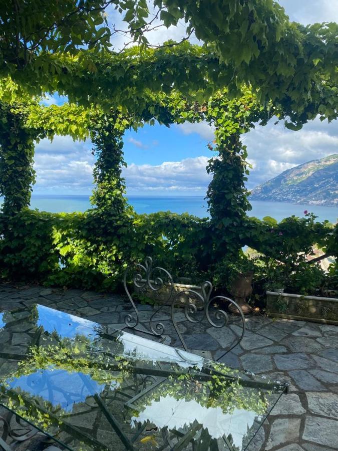 Villa Ad Maiori Kültér fotó