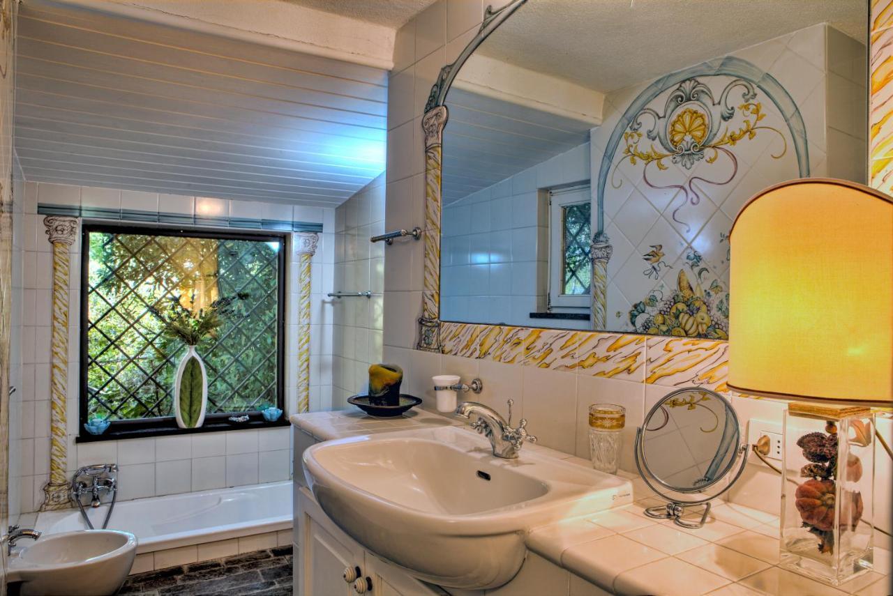 Villa Ad Maiori Kültér fotó
