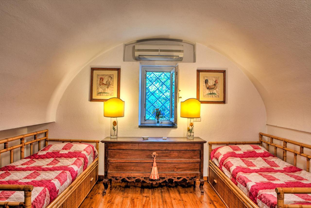 Villa Ad Maiori Kültér fotó
