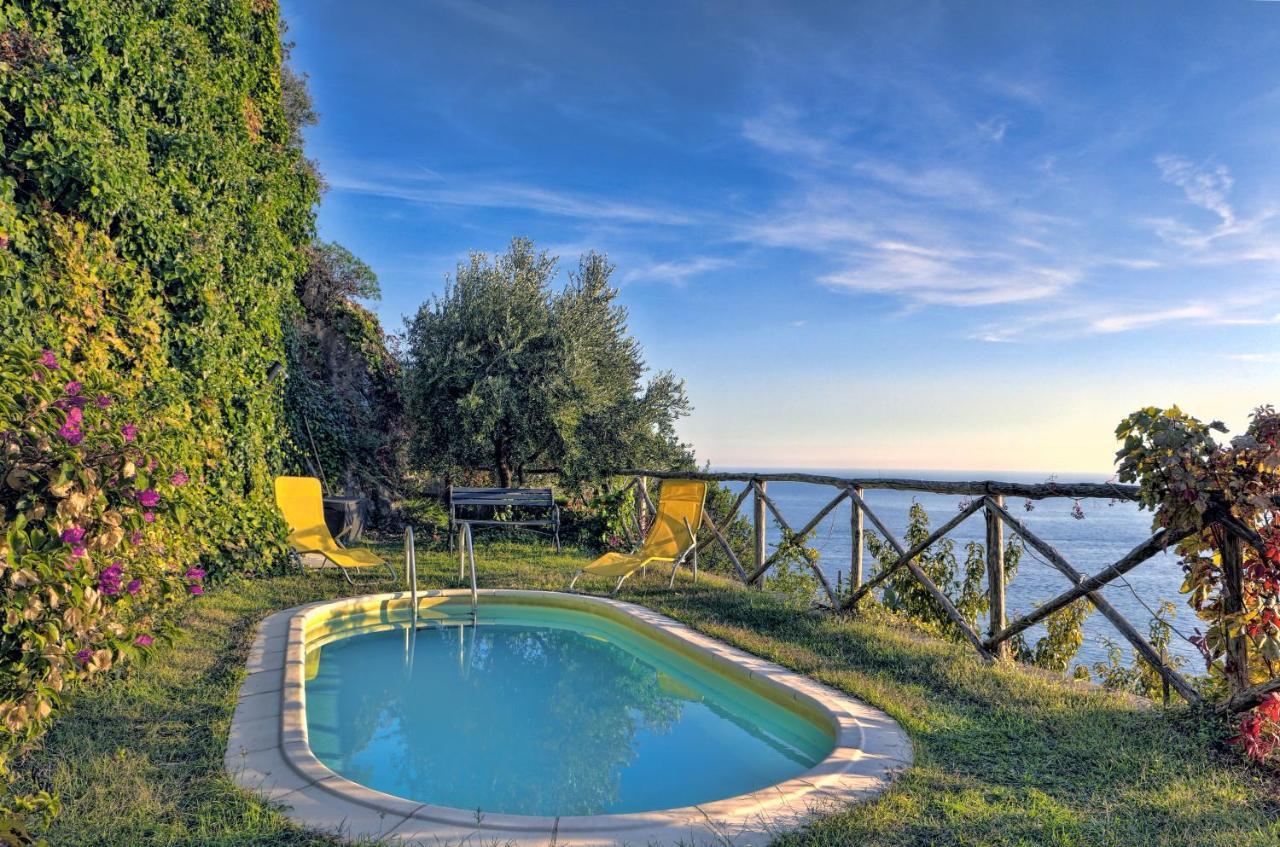 Villa Ad Maiori Kültér fotó