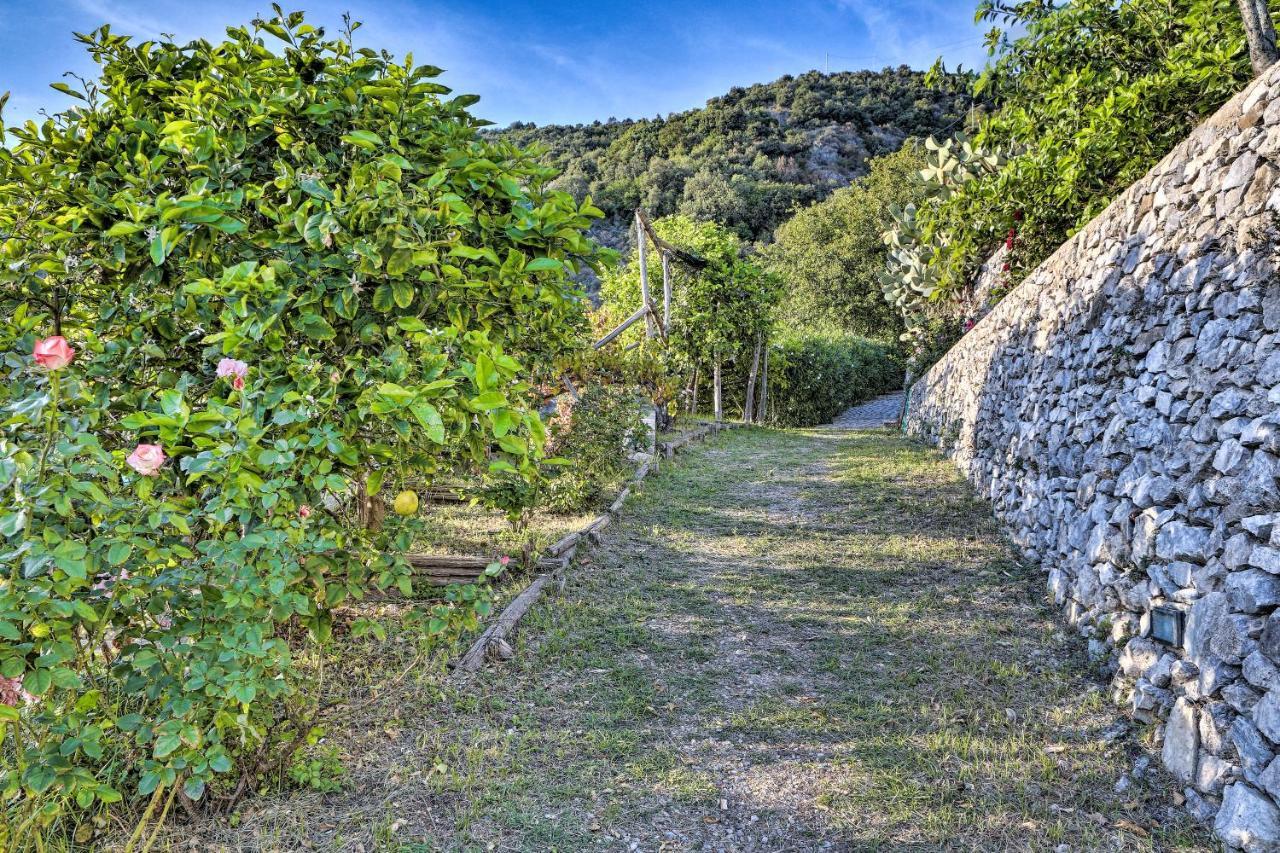 Villa Ad Maiori Kültér fotó