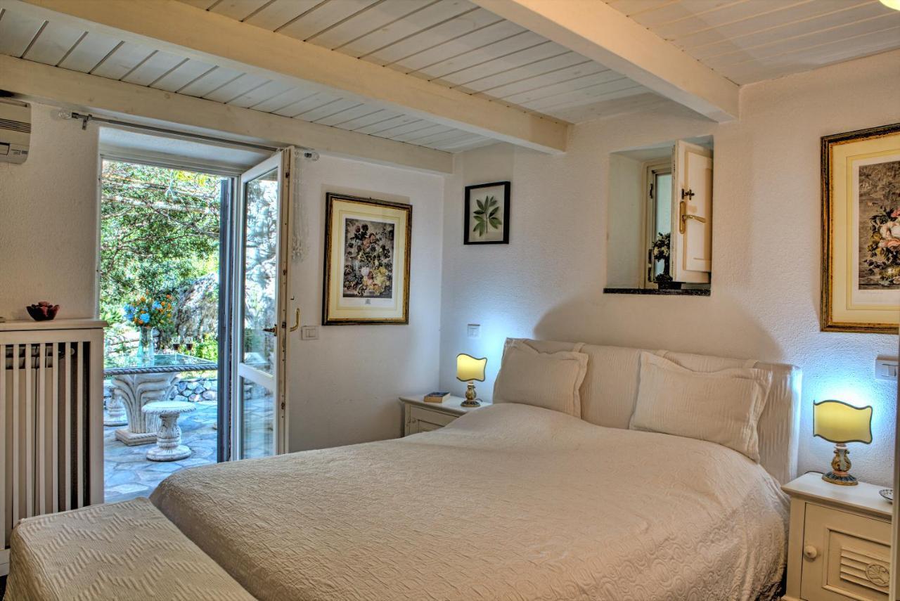 Villa Ad Maiori Kültér fotó
