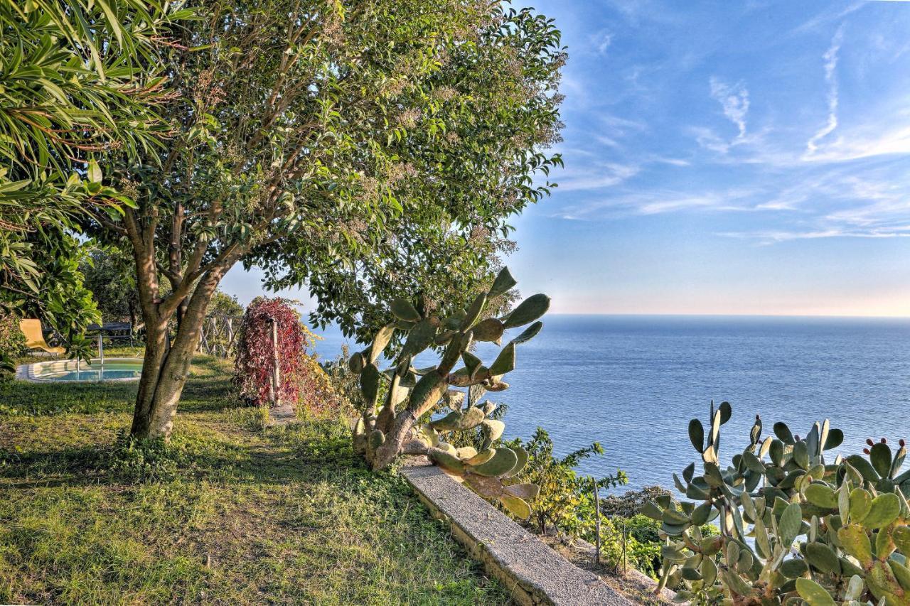 Villa Ad Maiori Kültér fotó