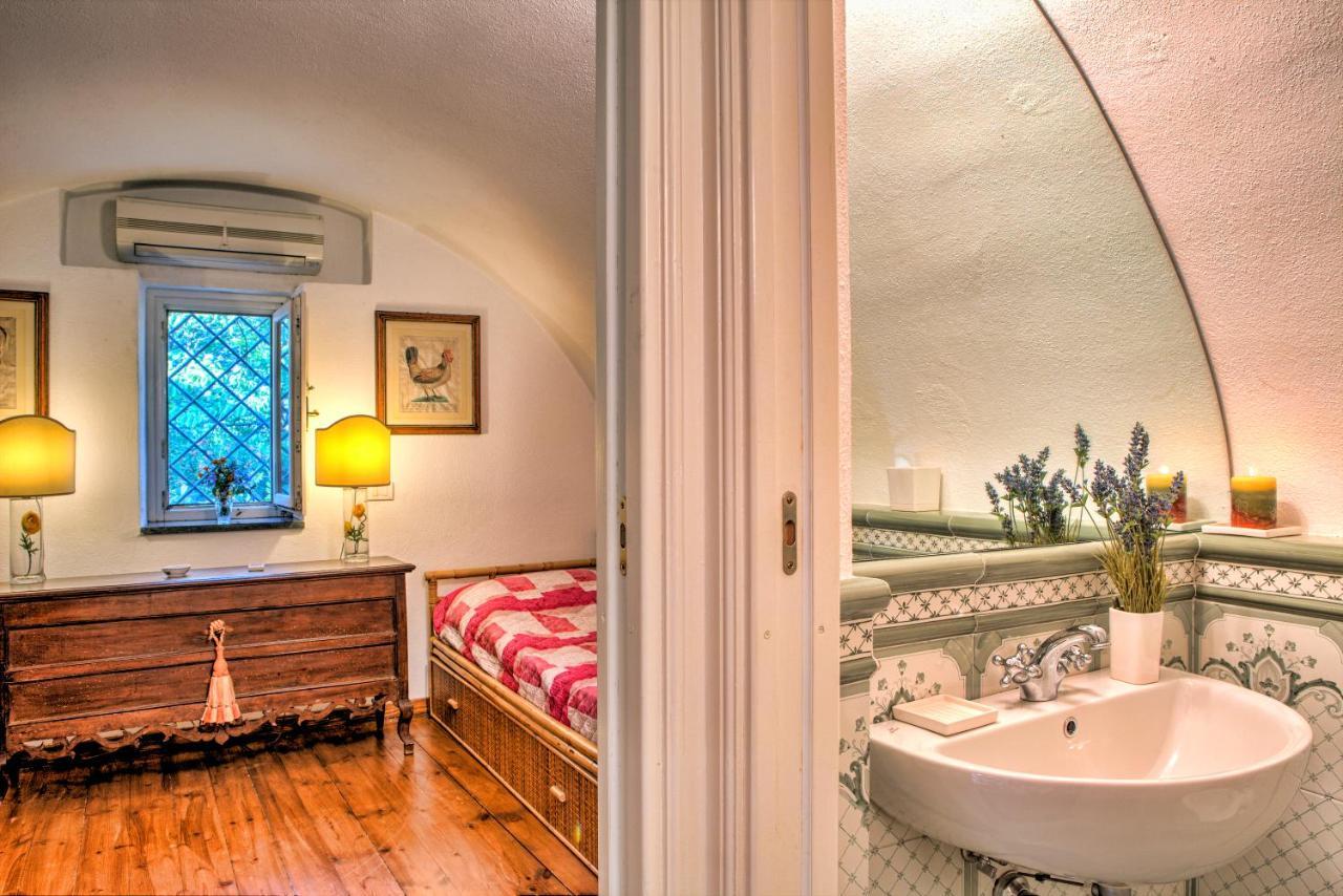 Villa Ad Maiori Kültér fotó