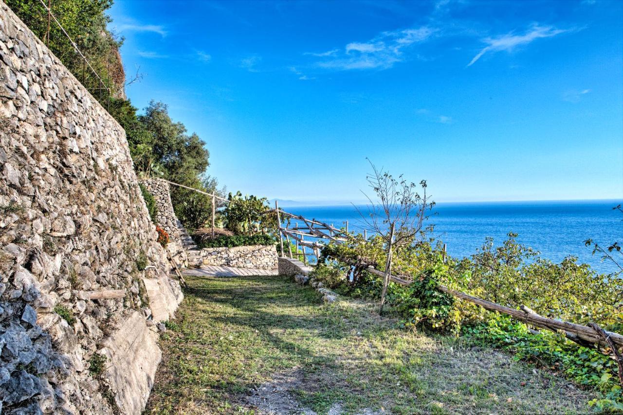 Villa Ad Maiori Kültér fotó